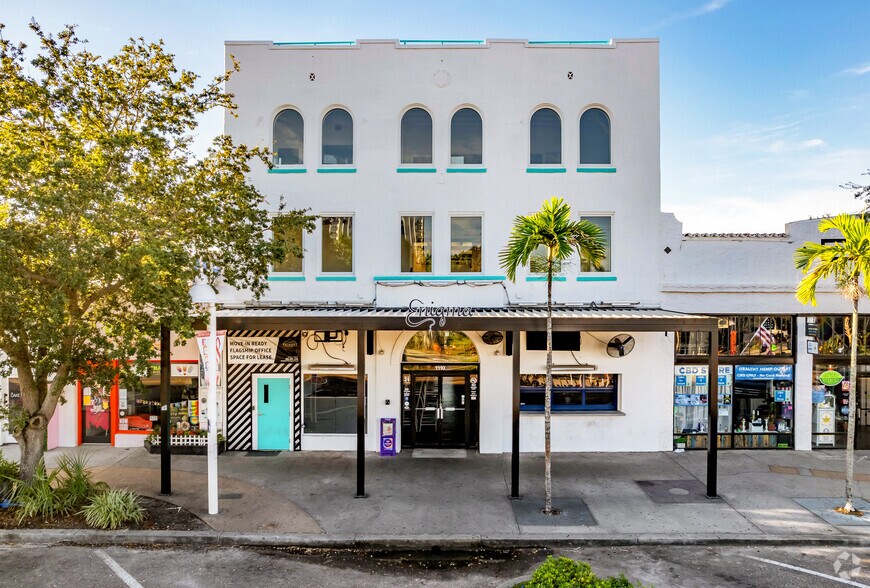 Primary Photo Of 1110 Central Ave, Saint Petersburg Medical For Lease