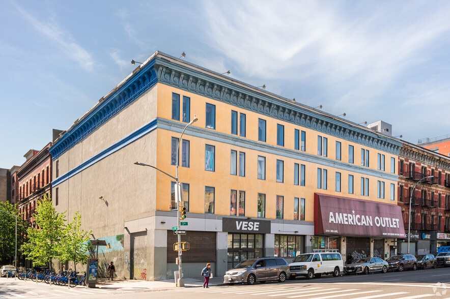 Primary Photo Of 2151-2157 3rd Ave, New York Office For Lease