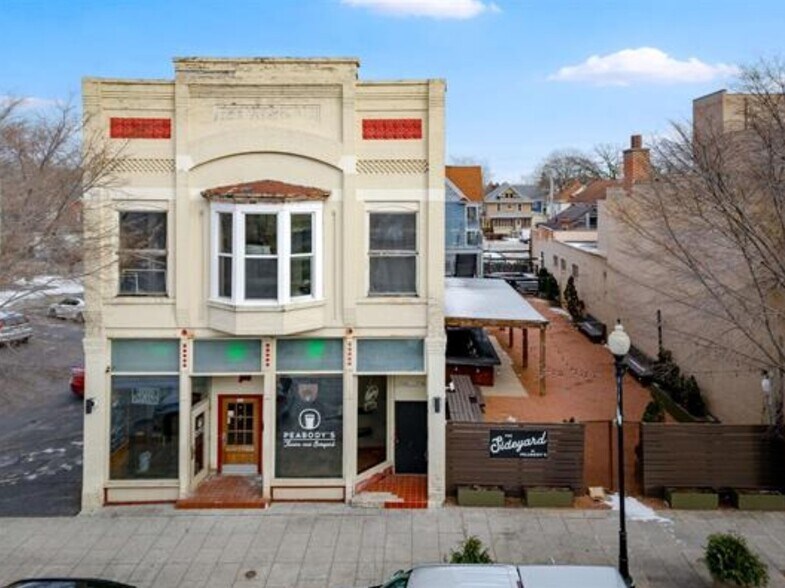 Primary Photo Of 544 N Main St, Oshkosh General Retail For Sale