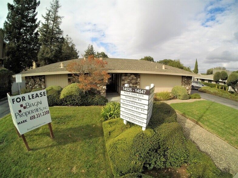More Photos Of 14525-14547 S Bascom Ave, Los Gatos Medical For Lease