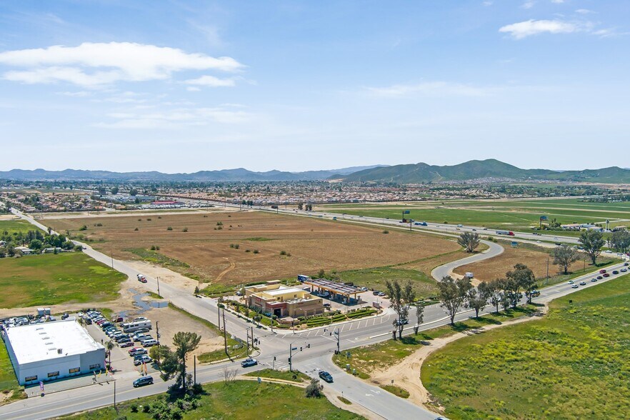 More Photos Of Ethanac Rd & I-215 Fwy, Perris Land For Sale