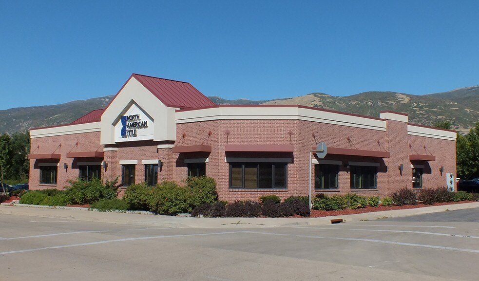 Primary Photo Of 110-120 N Main St, Bountiful Office For Lease