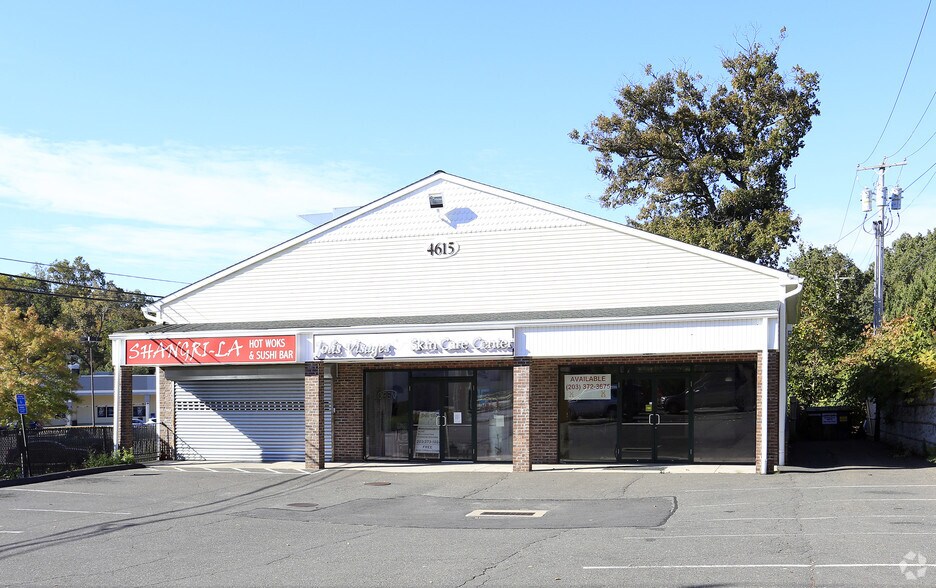 Primary Photo Of 4615 Main St, Bridgeport Freestanding For Lease