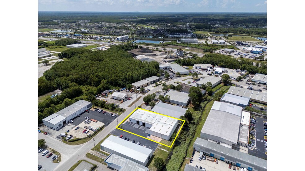 More Photos Of 2401 Destiny Way, Odessa Warehouse For Sale