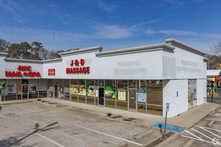 More Photos Of 11101 FM 1960 E Rd, Huffman Freestanding For Lease