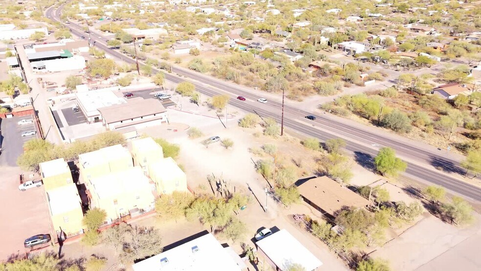 Primary Photo Of 5825 E Blue Ridge Dr, Cave Creek Land For Sale