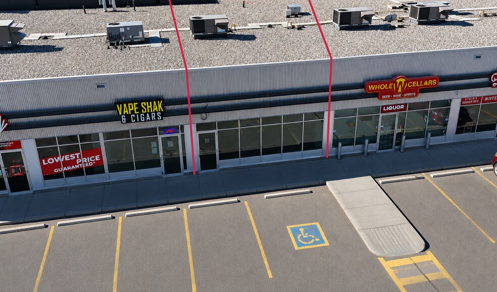 Primary Photo Of 10822 50 St SE, Calgary Storefront For Lease