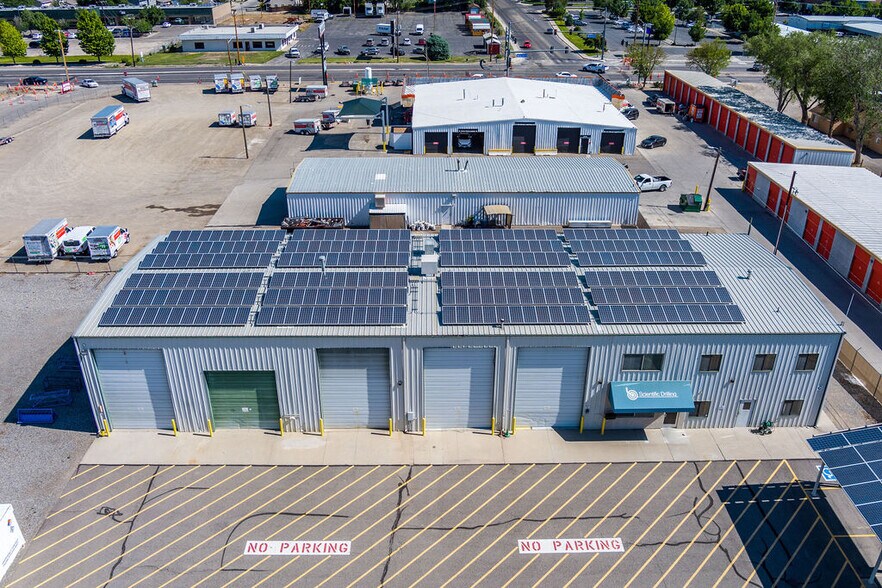 More Photos Of 2948 I-70 Business Loop, Grand Junction Warehouse For Lease