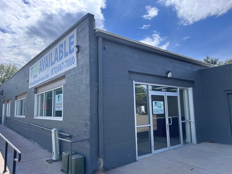 More Photos Of 807 17th St, Greeley Storefront For Lease