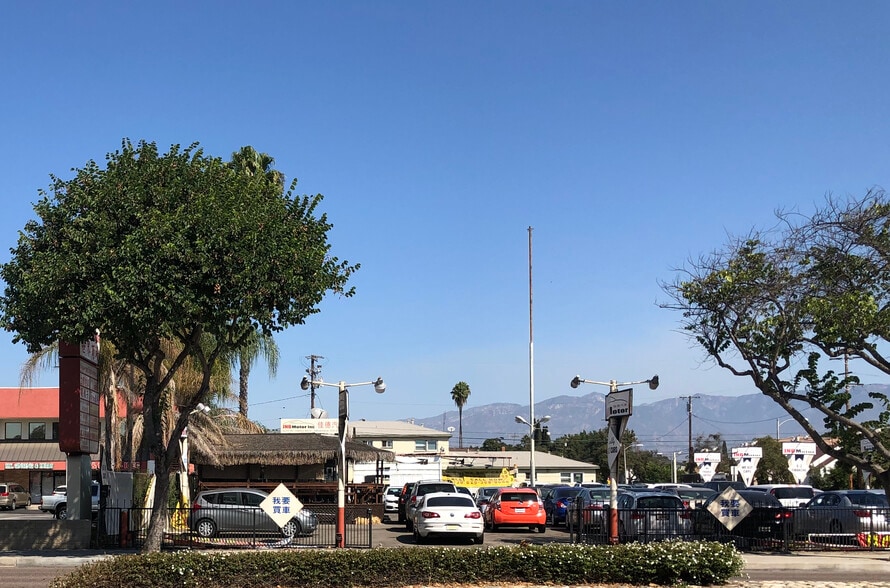 More Photos Of 1211 W Valley Blvd, Alhambra Land For Sale