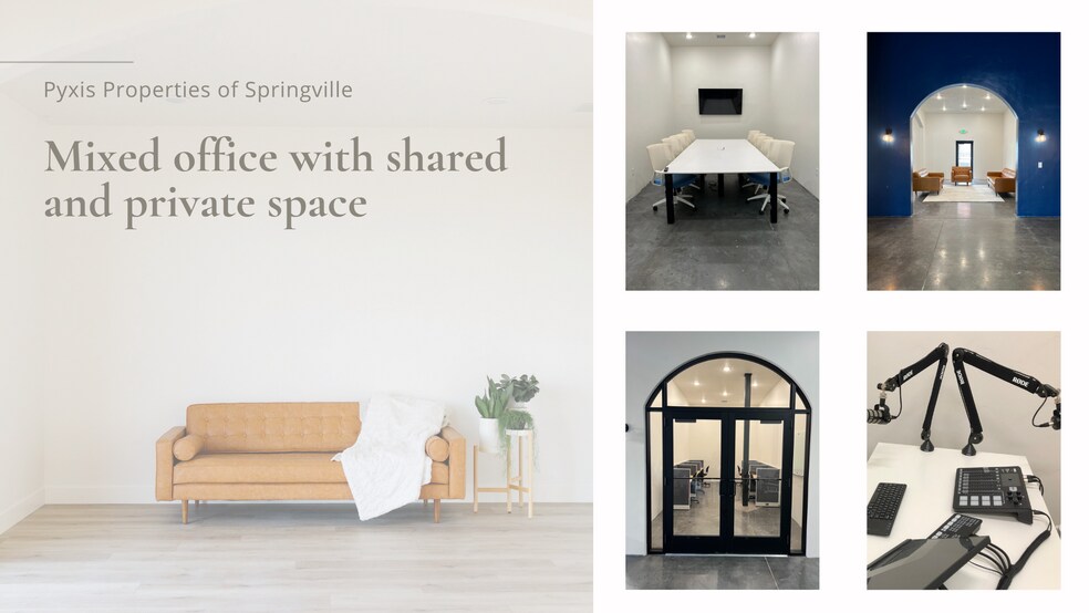 More Photos Of 135-139 W 900 N, Springville Light Distribution For Sale