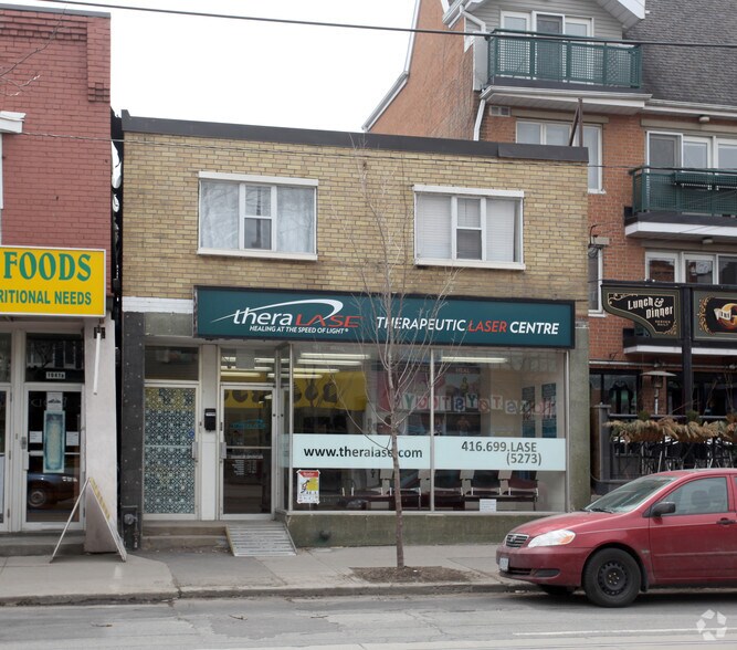 More Photos Of 1945 Queen St E, Toronto Storefront Retail Residential For Sale
