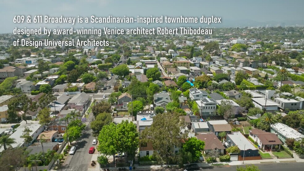 Primary Photo Of 609 Broadway St, Venice Apartments For Sale
