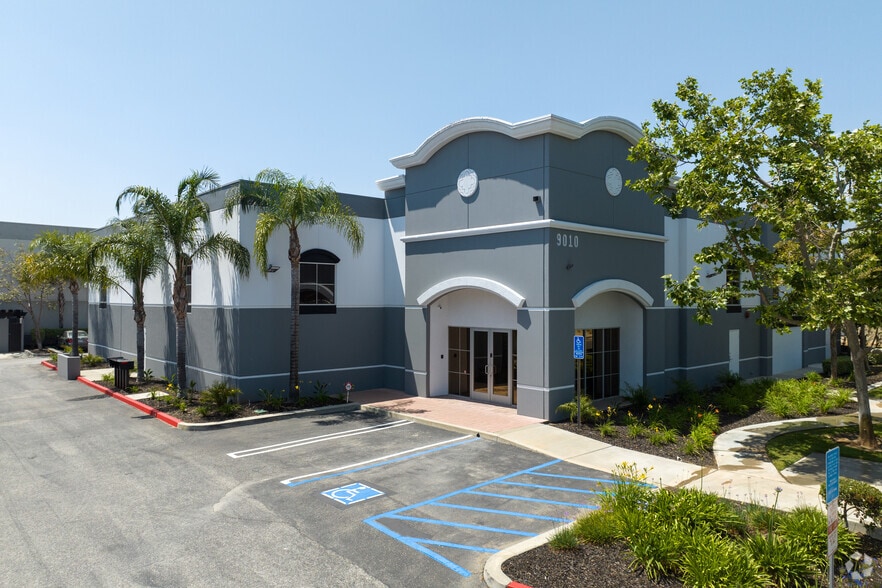 Primary Photo Of 9010 Hellman Ave, Rancho Cucamonga Warehouse For Lease