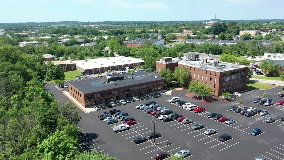 Primary Photo Of 7133 Rutherford Rd, Windsor Mill Office For Lease