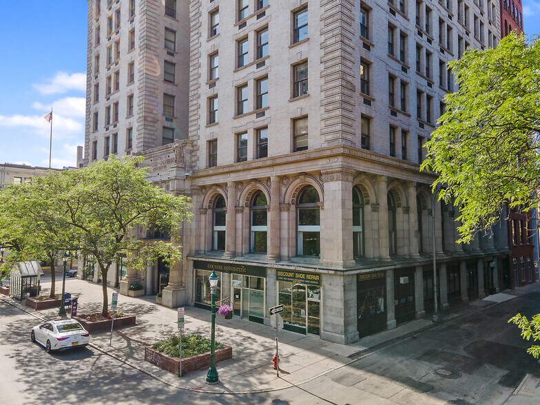 More Photos Of 120 E Washington St, Syracuse Loft Creative Space For Lease