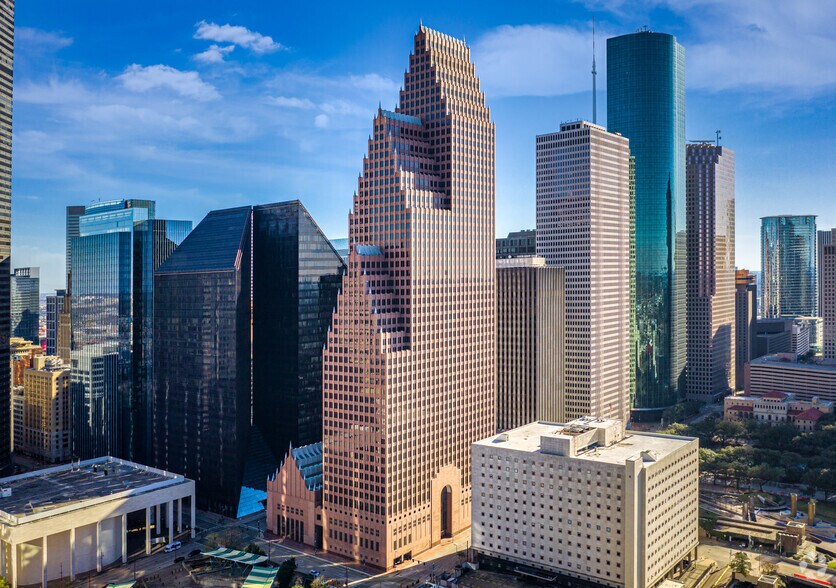 Primary Photo Of 700 Louisiana St, Houston Office For Lease