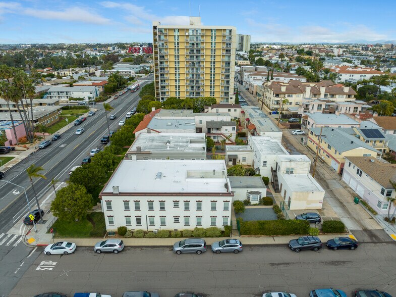More Photos Of 3501 Park Blvd, San Diego Apartments For Sale