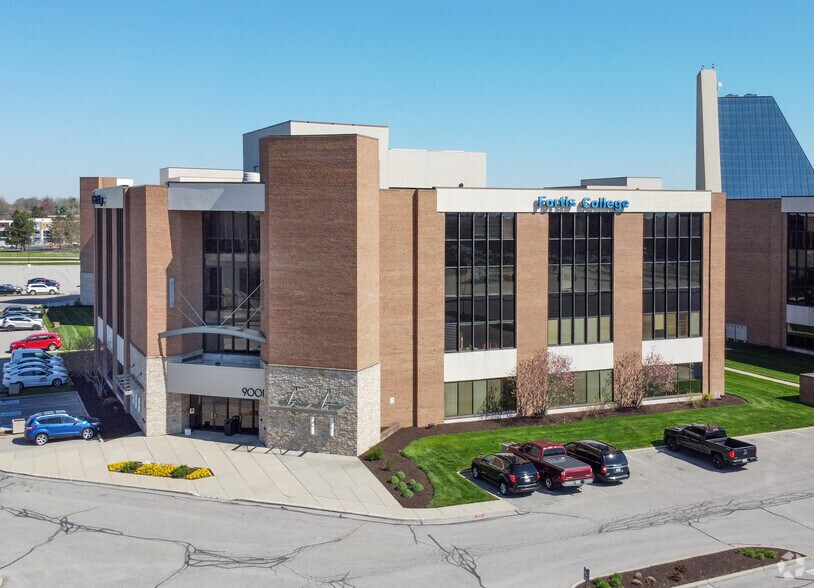 Primary Photo Of 9001 N Wesleyan Rd, Indianapolis Office For Lease