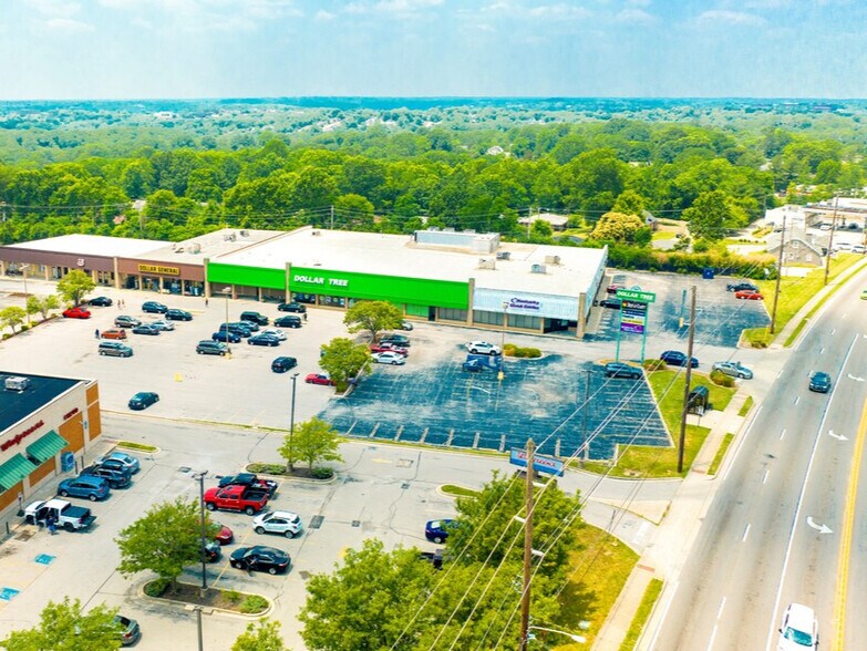 More Photos Of 363 Versailles Rd, Frankfort Storefront For Sale