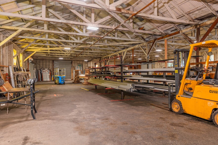 More Photos Of 515 Sycamore St, Red Bluff Industrial For Sale
