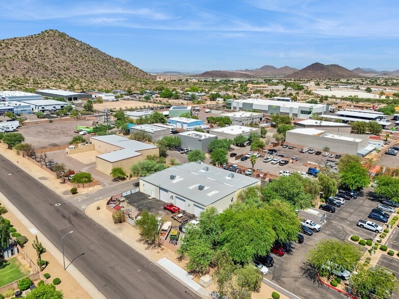 More Photos Of 2223 E Rose Garden Loop, Phoenix Warehouse For Sale
