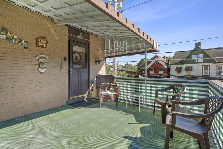 More Photos Of 5040 Lytle St, Pittsburgh Storefront Retail Residential For Sale