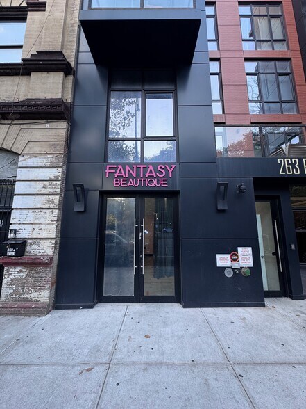 More Photos Of 263 Franklin Ave, Brooklyn Multifamily For Sale