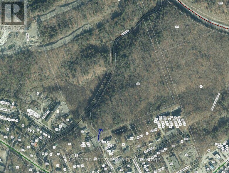 More Photos Of 95 Shay Rd, Huntsville Land For Sale