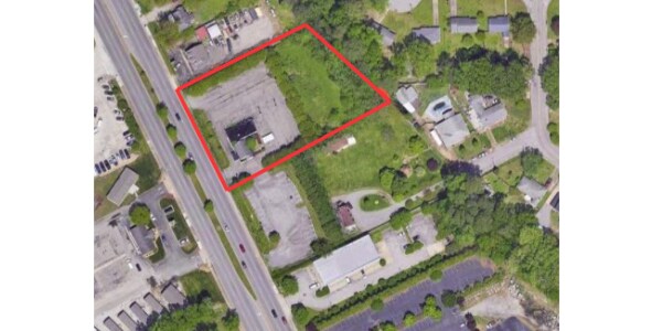 Primary Photo Of 11292 Jefferson Ave, Newport News Freestanding For Lease