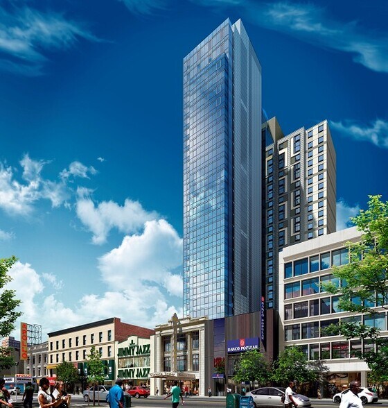 More Photos Of 233 W 125th St, New York Hotel For Lease