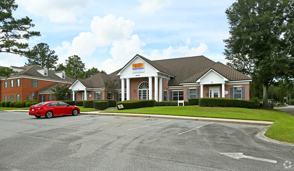 More Photos Of 3470 N Valdosta Rd, Valdosta Office For Lease