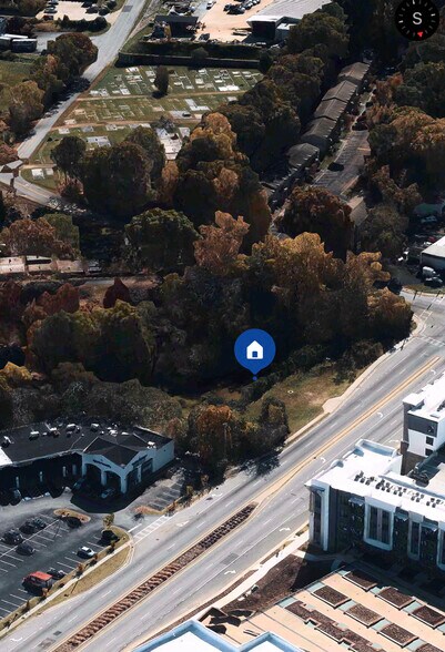 More Photos Of 5766 Buford Hwy, Norcross Land For Sale