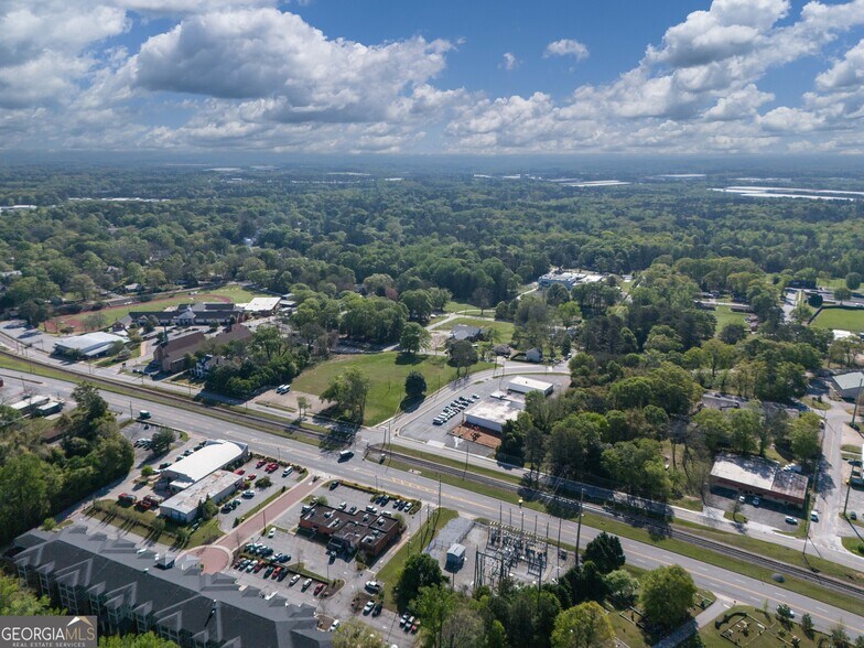 More Photos Of 174 E Broad St, Fairburn Land For Sale