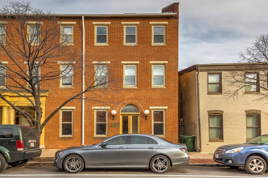 More Photos Of 723 S Charles St, Baltimore Office Residential For Sale