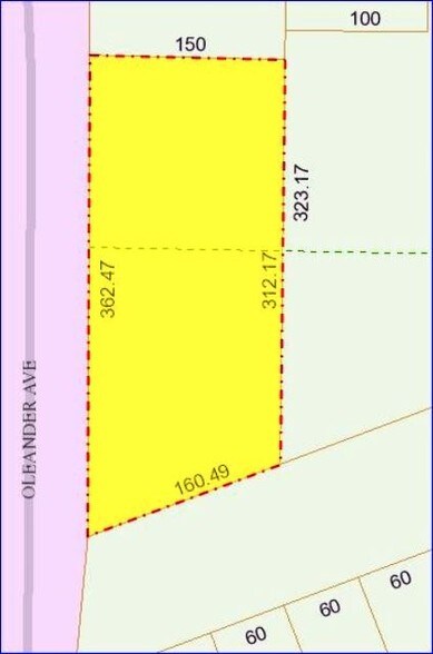 More Photos Of 3112 Oleander Ave, Fort Pierce Land For Sale