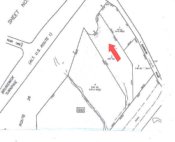 More Photos Of 2850 Brunswick Pike, Lawrenceville Medical For Lease