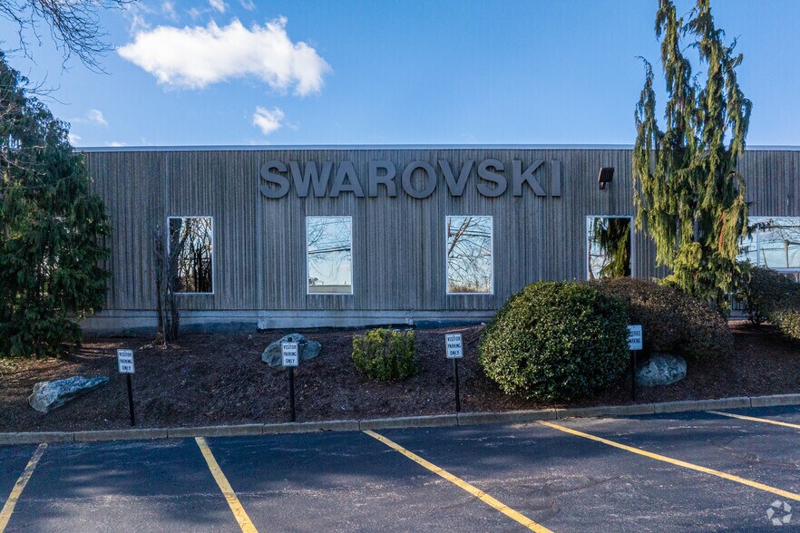 More Photos Of 1 Kenney Dr, Cranston Warehouse For Sale