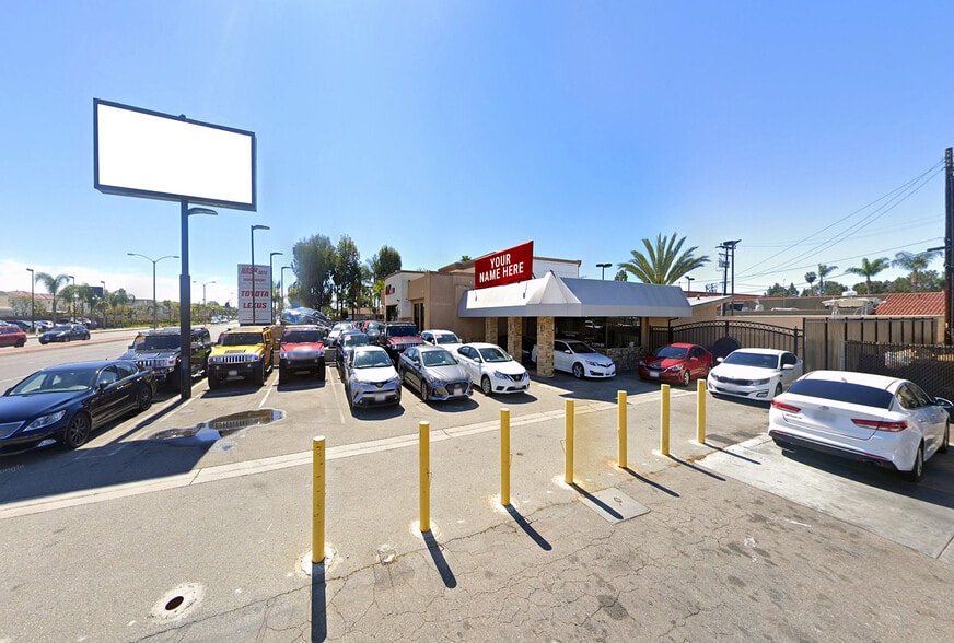 Primary Photo Of 2673 Harbor Blvd, Costa Mesa Auto Dealership For Lease