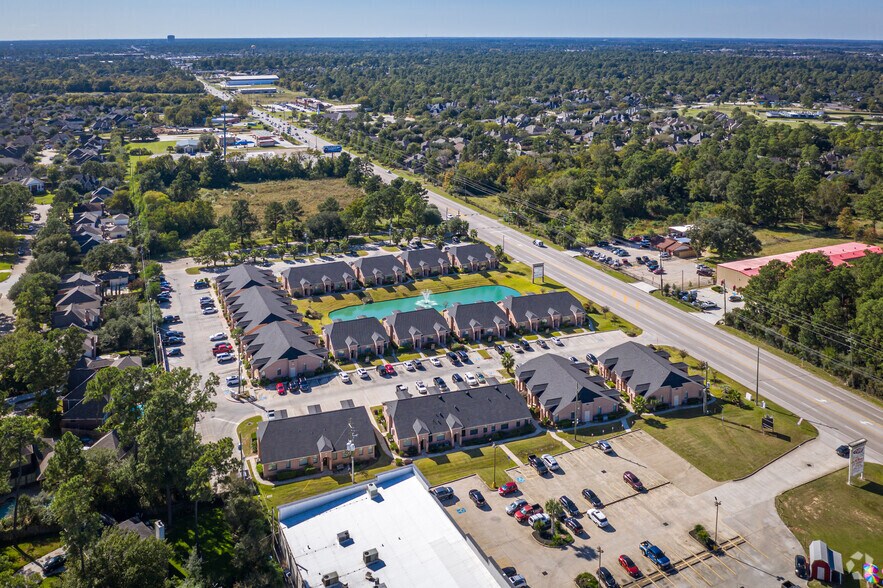 More Photos Of 5501 Louetta Rd, Spring Office For Sale