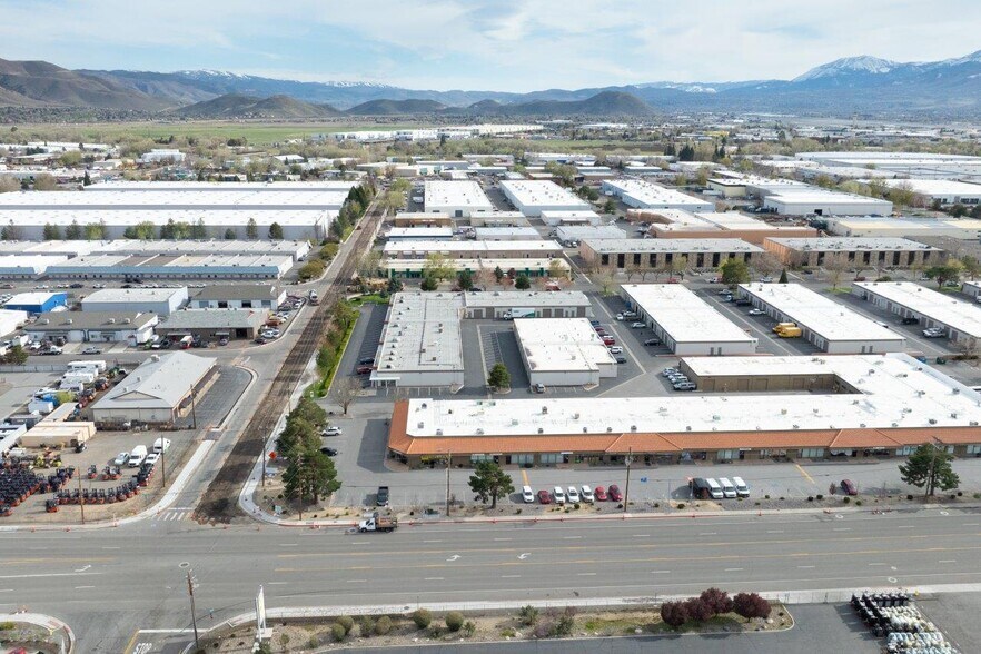 More Photos Of 50 Freeport Blvd, Sparks Light Distribution For Lease