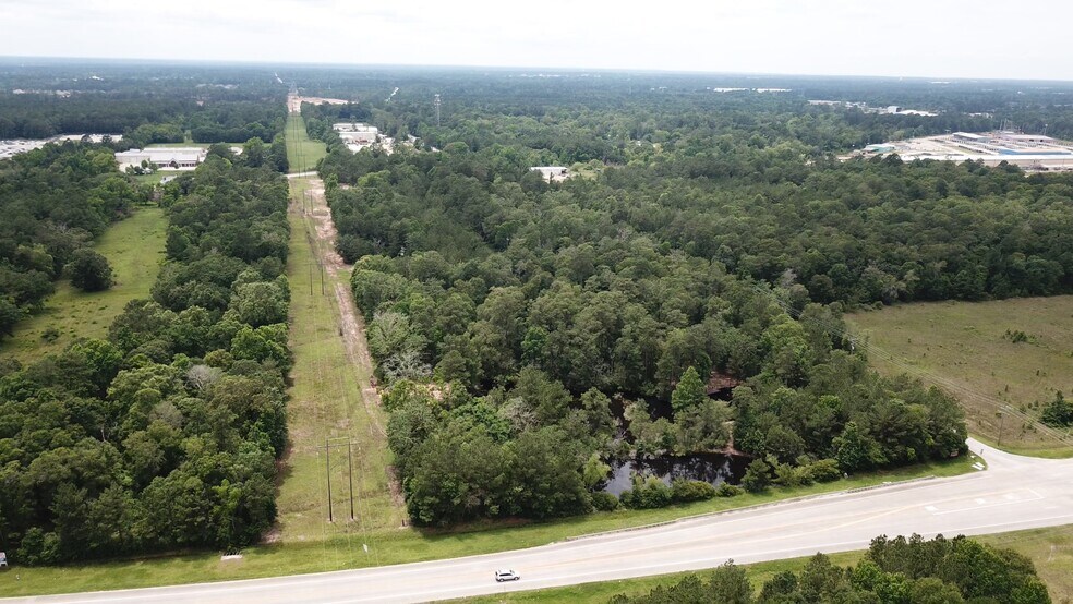 More Photos Of FM 3083, Conroe Land For Sale