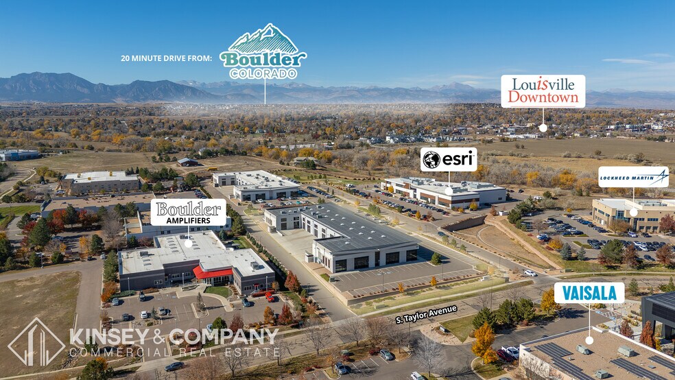 Primary Photo Of 199 S Taylor Ave, Louisville Research And Development For Sale