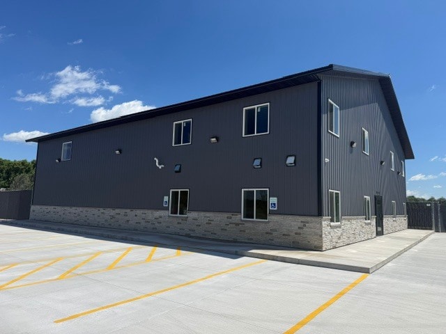 Primary Photo Of 16651 Polk St NE, Ham Lake Warehouse For Sale