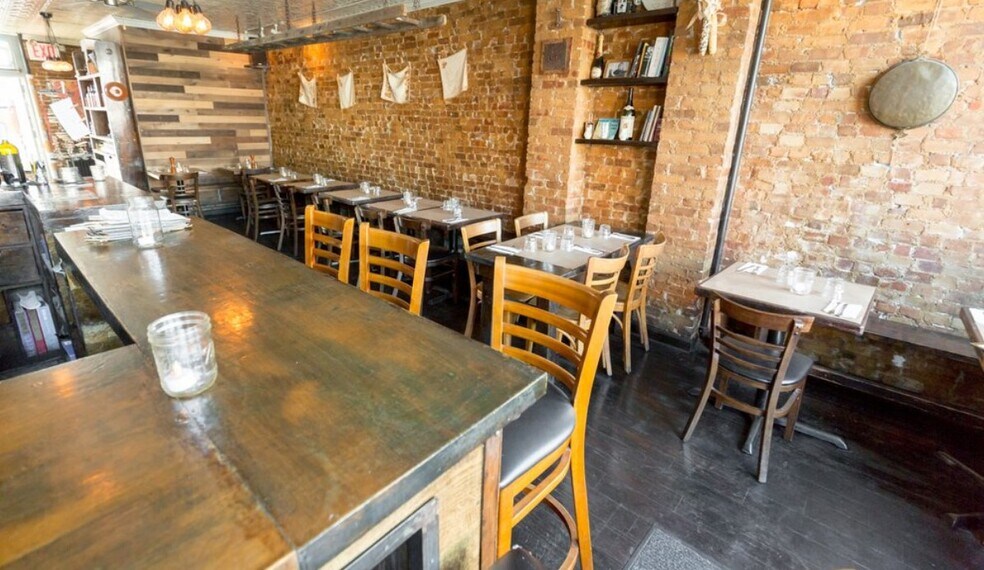 Primary Photo Of 14 Bushwick Ave, Brooklyn Storefront Retail Residential For Lease