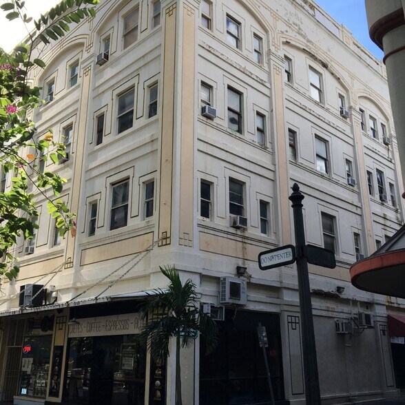 Primary Photo Of 1154 Fort Street Mall 55 Chaplain Ln, Honolulu Loft Creative Space For Lease