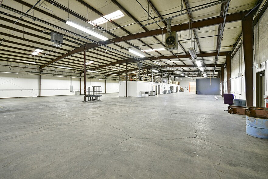 More Photos Of 1744 Forrest Way, Carson City Manufacturing For Sale