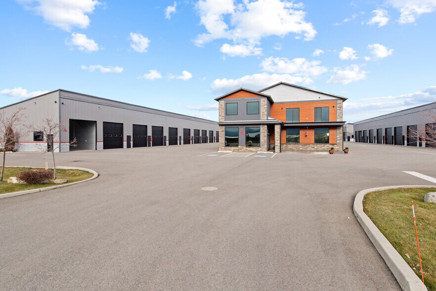 More Photos Of 4419 Grange Ave ave, Post Falls Industrial For Sale