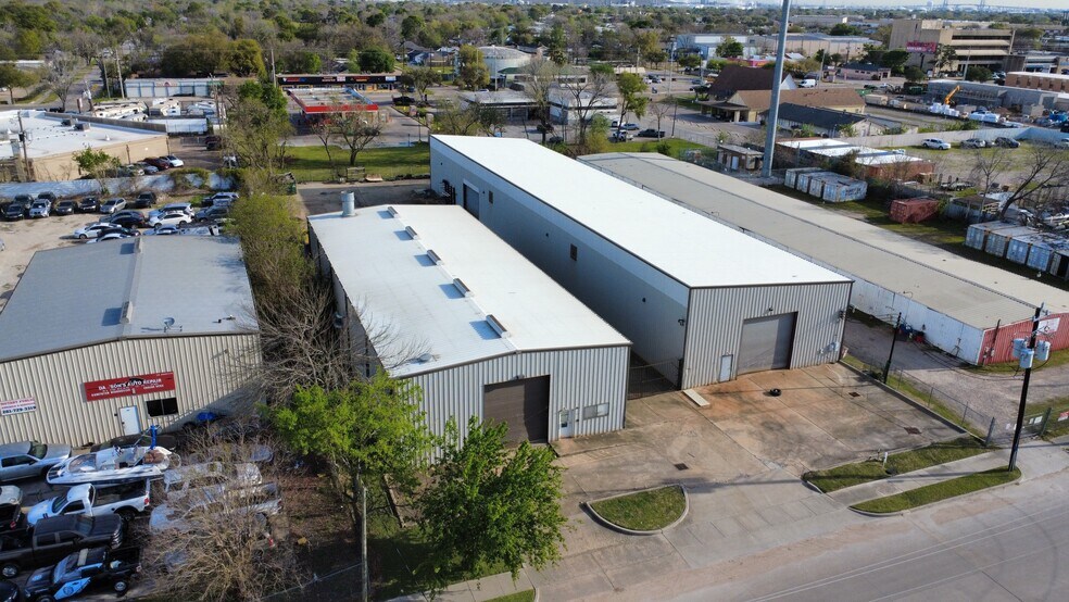Primary Photo Of 511 Curtis Ave, Pasadena Warehouse For Sale