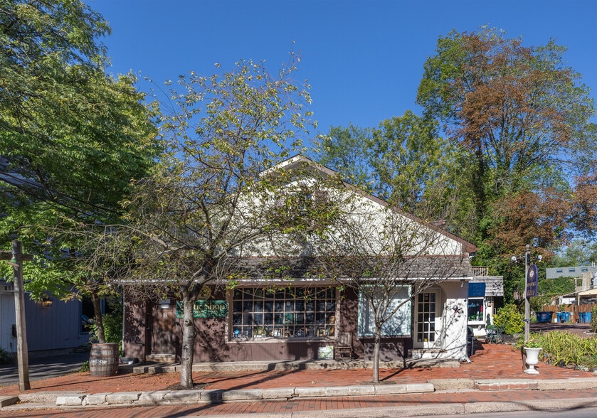 More Photos Of 83-85 S Main St, New Hope Storefront Retail Residential For Sale